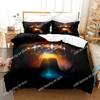 Close Encounters of the Third Kind 3D NEW Duvet Cover Pillowcase Bedding Set Adult Boy Girl Bedroom Children Single Double Large