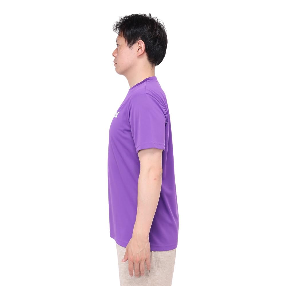 Babolat Unisex Club Short Sleeve Tennis 2024SS Release Late March T-Shirt (BUP4511C) - - Date (Pre-order)