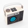 Retro Radio Speaker – Jojocut C10