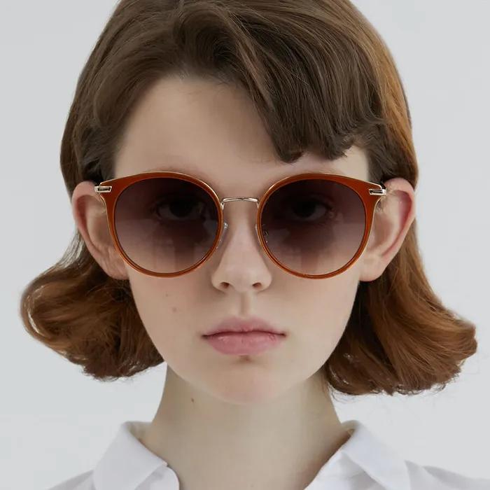 Ruby-OB222-Brown/Soft Black