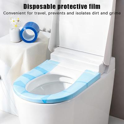 Width 10Cm Tattoo Protective Film Disposable Tattoo Barrier Film Dental Tape Clear Wrap Covers Anti-Fouling Band Extra Long