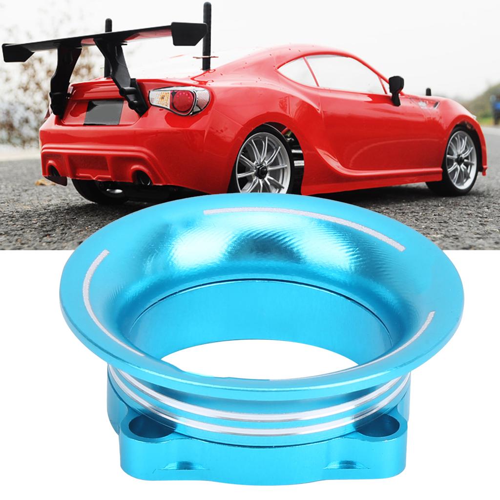 Cooling Fan Cover RC Drifting Car for D3 D4 XIS XI Inlet Heat Dissipation Channel