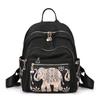 Fashion Casual Lady Backpacks High Quality Large Capacity Women's Handbags Waterproof Multi Functional Women's Shoulder Bag