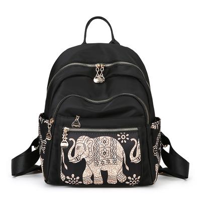 Fashion Casual Lady Backpacks High Quality Large Capacity Women's Handbags Waterproof Multi Functional Women's Shoulder Bag