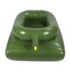 Inflatable Tank Pool Float Waterproofing PVC Leakproof Long Lasting Swimming Float Toy for Summer