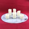 Diy Round Tabletop Drop Glue Mold Creative Large Round Tabletop Table Top River Table Making Silicone Mold for Decor