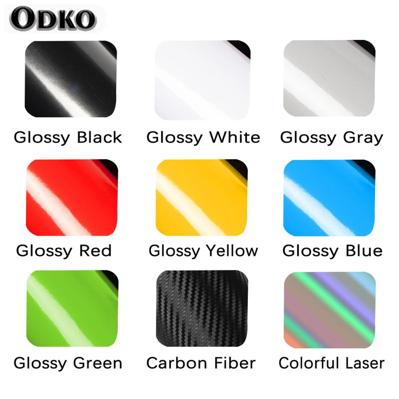 For BMW X5 E70 E53 F15 X3 F25 E83 X6 F16 E71 X1 F48 E84 X2 X4 F26 X7 M2 M3 M4 M5 M6 2Pcs Car Side Sticker Car Tuning Accessories