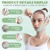 Adjustable Facial Lifting Strap Resuable Face Lift Band Portable Face Lifting Belt  Skin Care