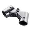 Heavy Duty Stainless Rotating Adapter Coupling Connector Fitting for Marine Piping Applications Yacht Sunshades Support
