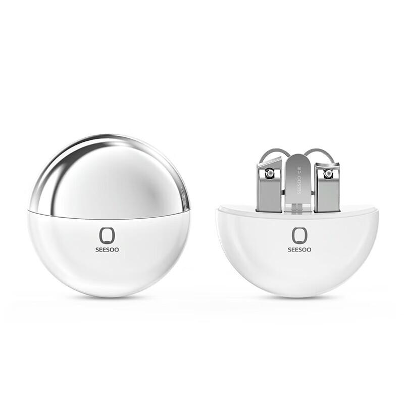 

SEESOO Explorer 3 Series Nail Clipper Set (4-Piece)