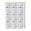 Immunology Is So Cute Version  Blanket Soft Warm Flannel Throw Blanket Bedding for Bed Living Room Picnic Travel Home Couch
