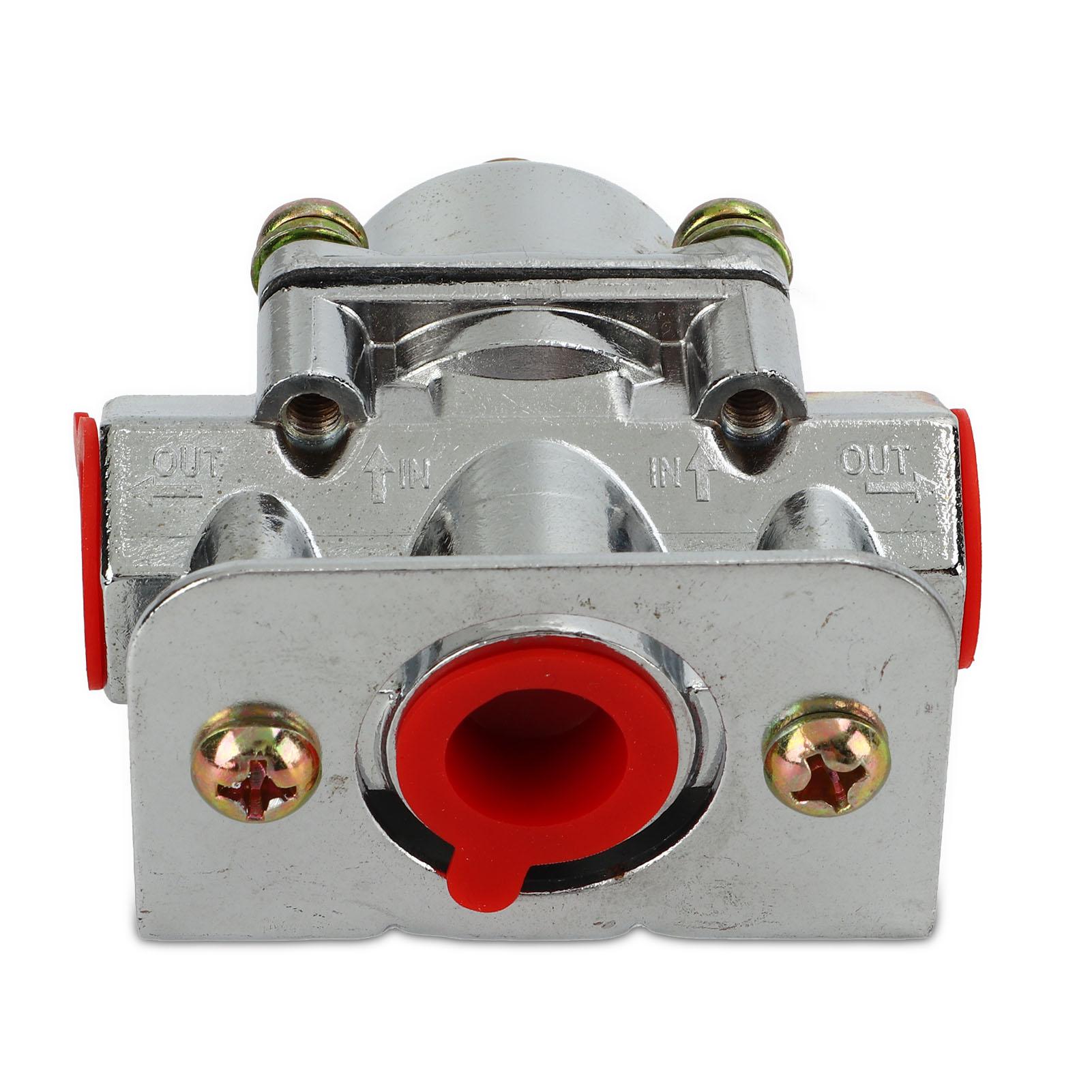 

Регулятор давления топлива карбюратора 412–9 фунтов на кв. дюйм 38-дюймовый порт NPT из цинкового сплава 12803 для Холли