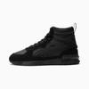 Men's Graviton Mid High-top Sneakers Winter Shoes Sports Black (383204-01)