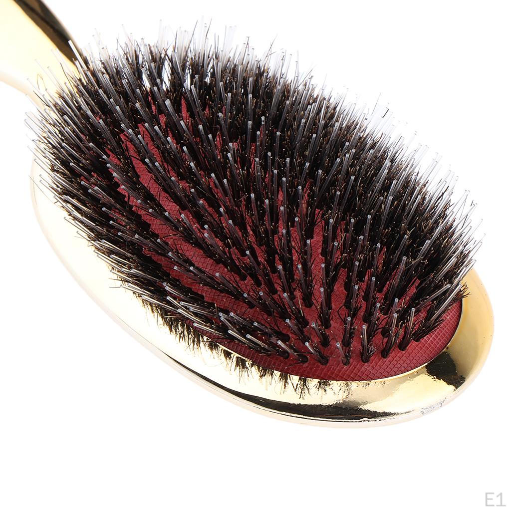 Hair Brush for Women & Men - Thick, Fine, Thin, Wavy, Straight, Long, or Short