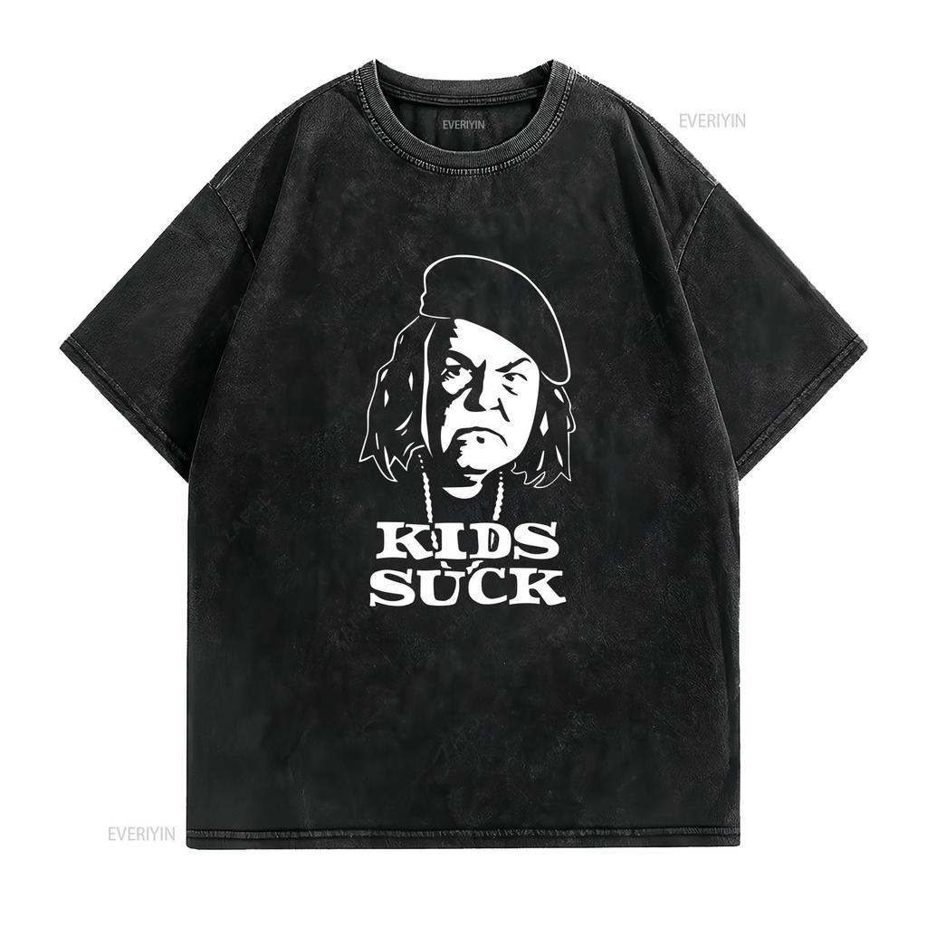 The Goonies Mama Fratelli Kids Suck s T Shirt Stuff Hipster vintage Washed Stylish Casual designer clothes Unisex