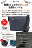 Need Proud Denim Shoulder Bag for A4 Indigo Blue Network Japan's Women, Size, Multi-Storage, Crossbody,