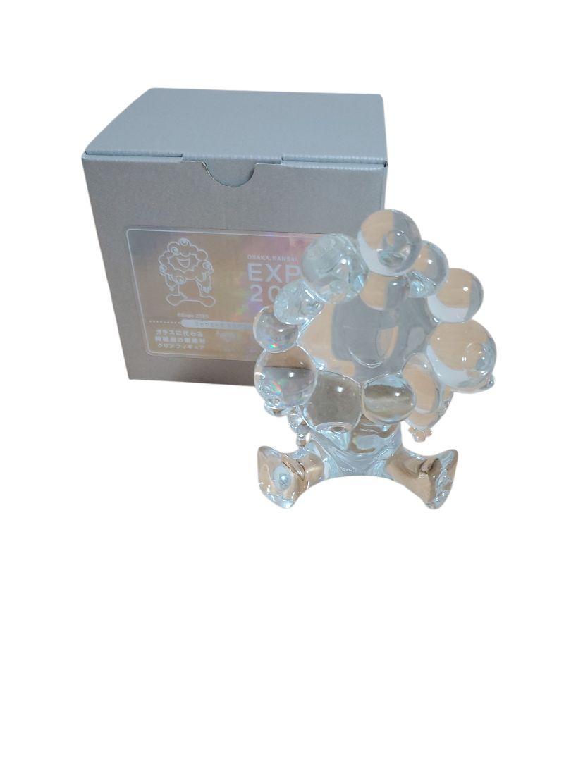 

[USED] EXPO 2025 Myakumyaku Crystal Figure