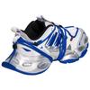 Adidas Xlg Runner Deluxe 2.0 Fashion Comfortable Casual Running Shoes Unisex Shoes White Blue LA7035