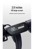 Jackson Yee Inspired Nine-Number Electric Folding Scooter for Adults