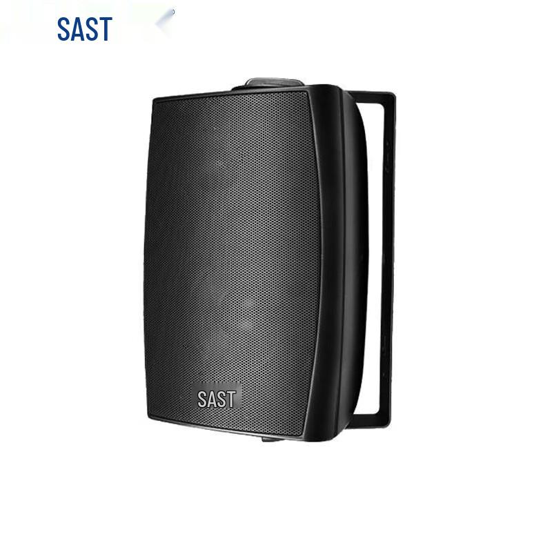 SAST Commercial Public Address System Speakers CN plug (adapter included)