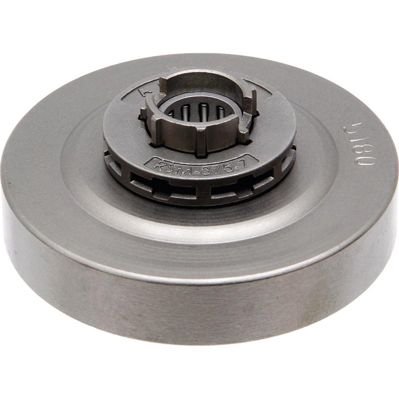 Clutch drum 3/8 inch for HUSQVARNA 445 450 455