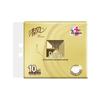 Qingfeng Original Wood Pure Gold 4-Ply Facial Tissues, 6-Pack