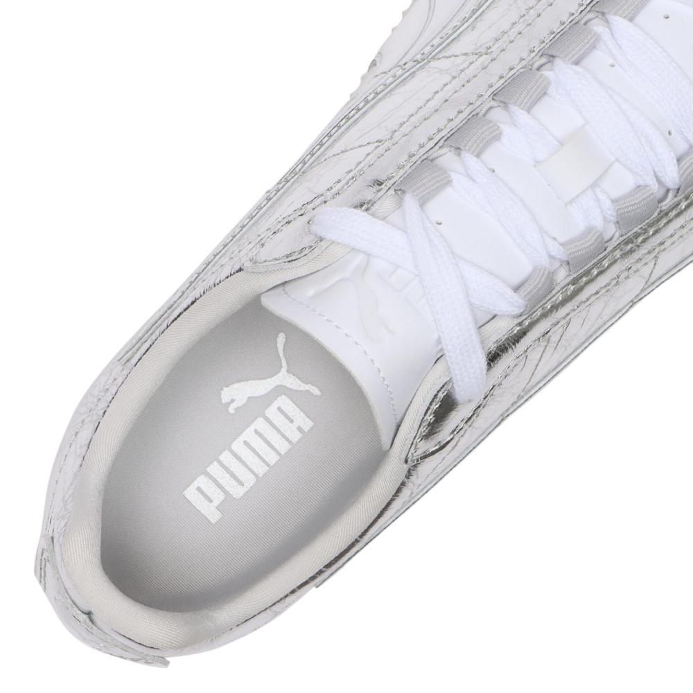 Puma W H Street Lustre 407043 01silver F.gray