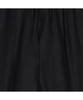 IOLO Relax Linen Double-Pleat Pants_Black