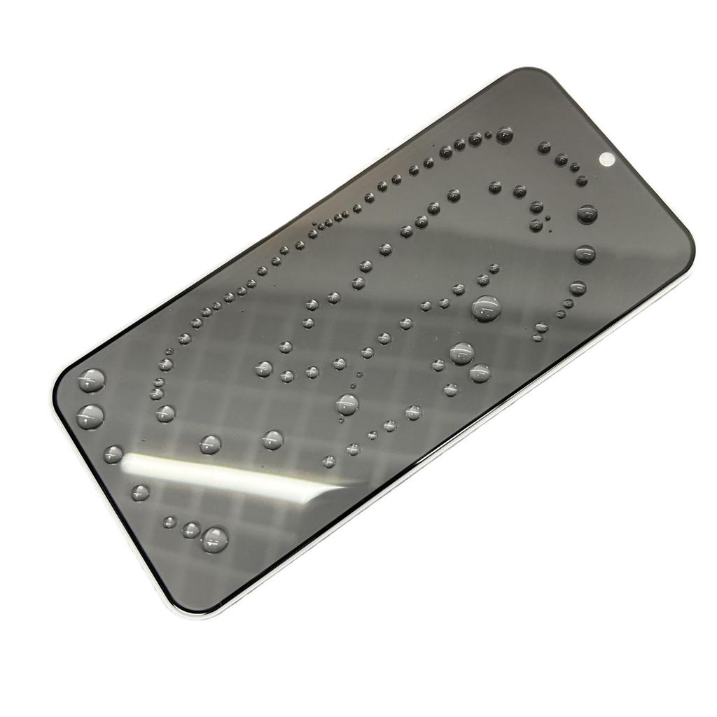 Red Magic 10Air HD Tvrzené sklo Ochrana obrazovky proti sledování & Kovová ochrana objektivu Eagle Eye