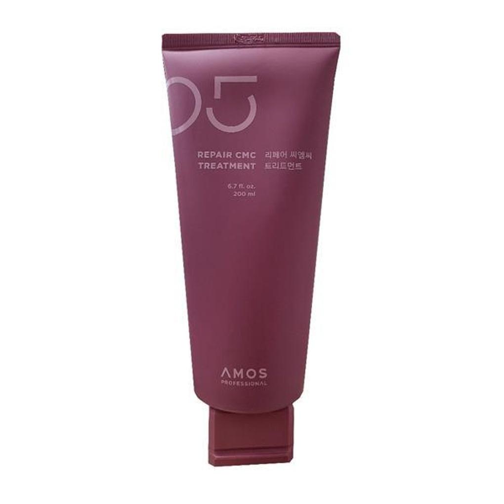 Amos Repair CMC Treatment 200 Hair Pack for Smooth Hair