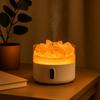Himalayan Salt Essential Oil Diffuser Flame Effect USB-C