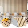 3D Self-Adhesive Waterproof Marble Wall Sticker: Imitation Tile & Moisture-Proof Panel Cover