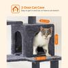FEANDREA Multi-Level Cat Tower