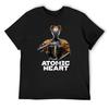 Atomic Heart Robottvillingar T-shirt tröjor grafisk t-shirt nya presenter och t-shirts anpassad t-shirt grafisk t-shirt t-shirts män