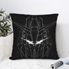 Gundam Pillow Cover Funny Pillow Case For Sofa Home Decor Comfy Pillowcases Birthday Gift