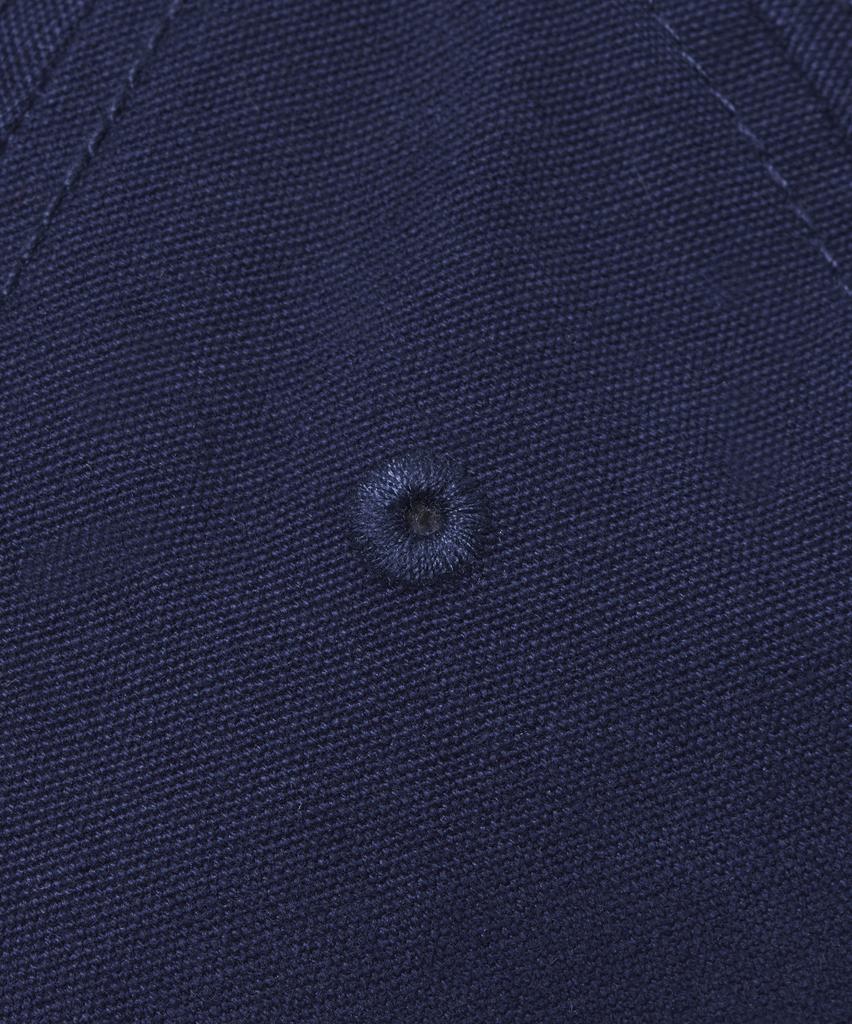 MUSINSA STANDARD Cotton Washed Ball Cap [Navy]