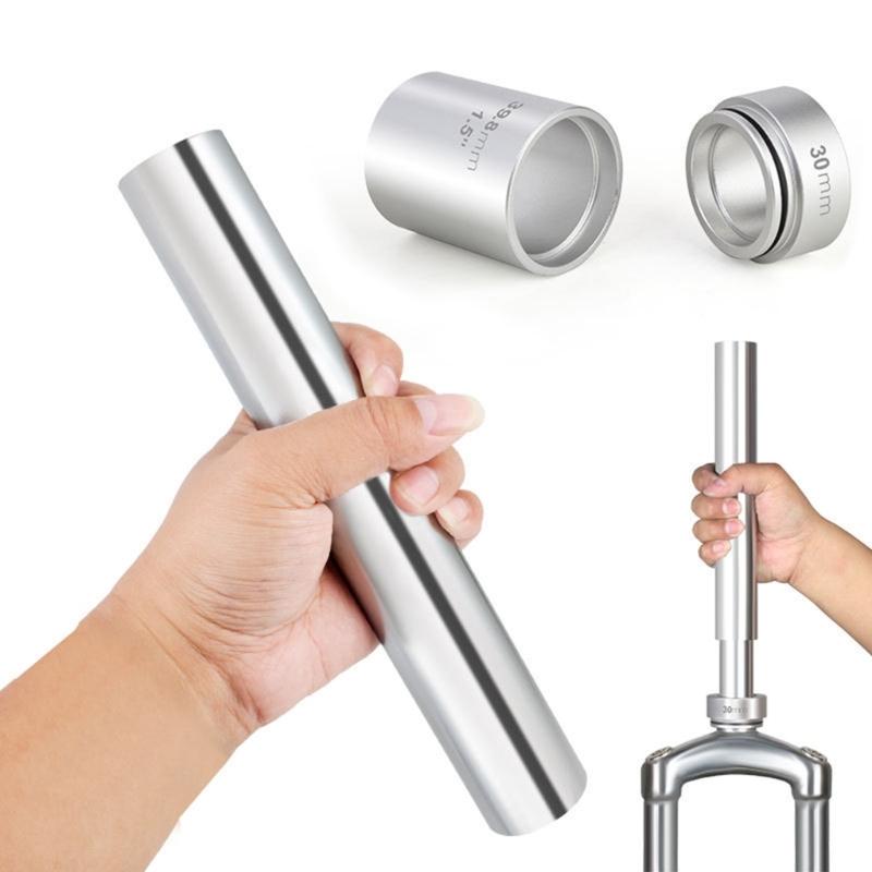 Aluminum Alloy Bicycles Fork Setter Driver Kits for Quick and Accurate Installation of Bicycles Front Fork Crowns Races