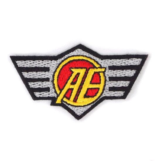 COSPA Mobile Suit Gundam Unicorn Anaheim School Emblem Patch