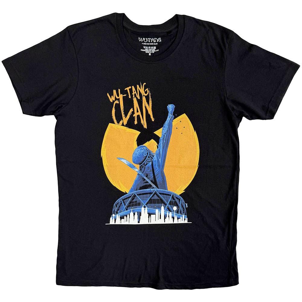 Wu-Tang Clan - Power - Black t-shirt XXL