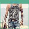 Premium Quality Men's Casual Bodybuilding Vest With Timeless Design And Comfortable Fit