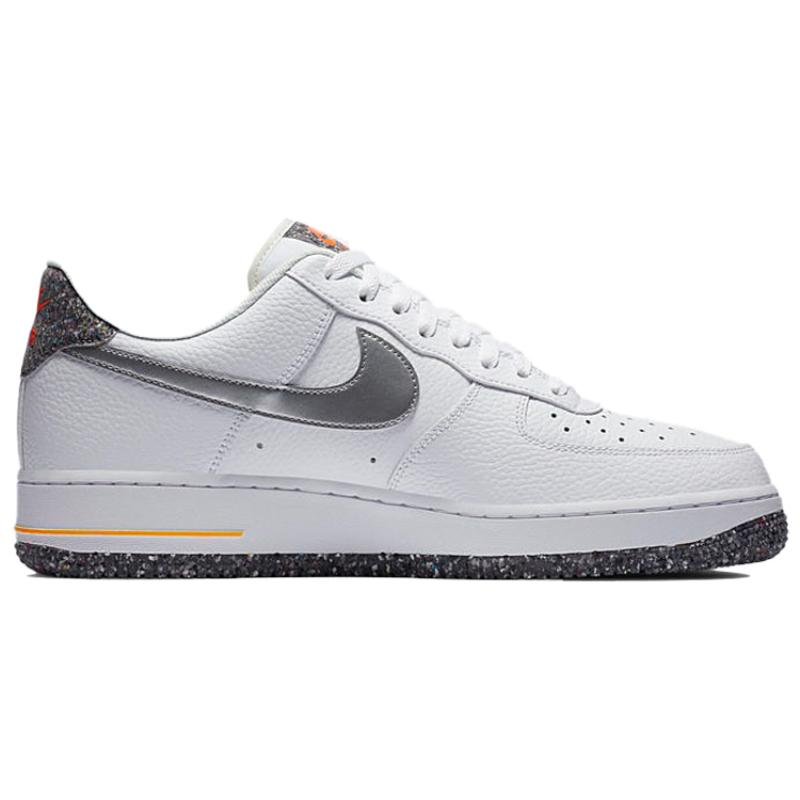 Nike Air Force 1 Crater Grind White  Sneakers  DA4676-100