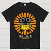 Wall E Retro Baumwolle Sommer Lässig Cool Locker T-Shirt