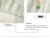 Summer Wear for Middle-Aged and Elderly Mothers: New Chinese Style Embroidered Shirt