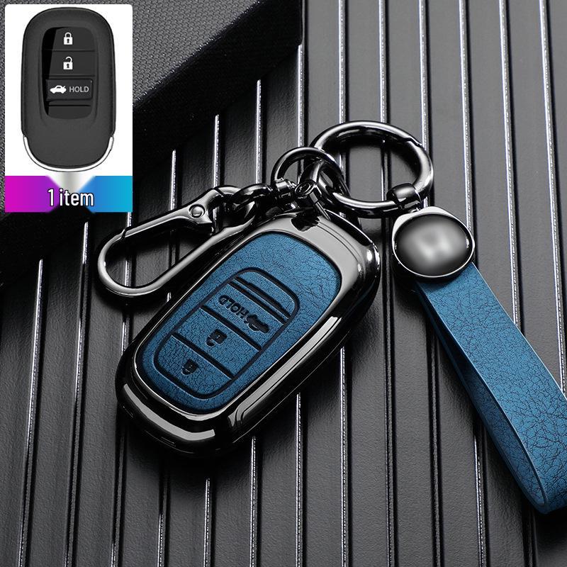 Honda Key Case for 2023 Eleventh Gen Civic, Accord, CR-V, Haoying, ZR-V, Inspire, HR-V, UR-V