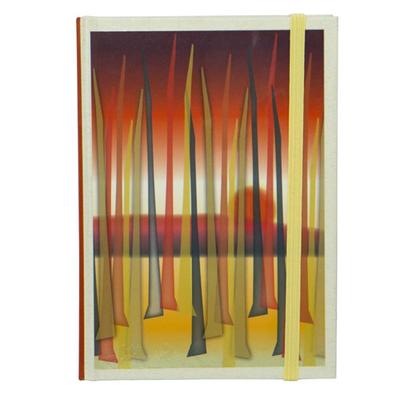 Lantern Studios Lantern Studios Botanica A6 Tagebuch (Outback)
