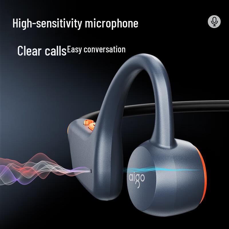 Aigo G07 Bone Conduction Sports Earphones