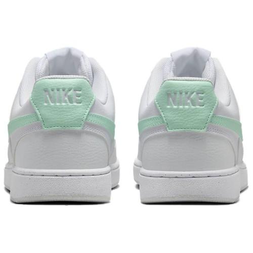 Nike Court Vision Low White Mint Foam - FZ4124-100