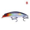Minnow Fishing Lure 7.4G 7.9Cm Sinking Full Water Accesorios Carp Bass Fish Artificial Fishing Bait