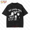 The Young Ones Rikvivianvyvyanneil Vintage Oversized Tshirt Xn4k