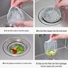 Kitchen Sink Strainer Mesh Bags